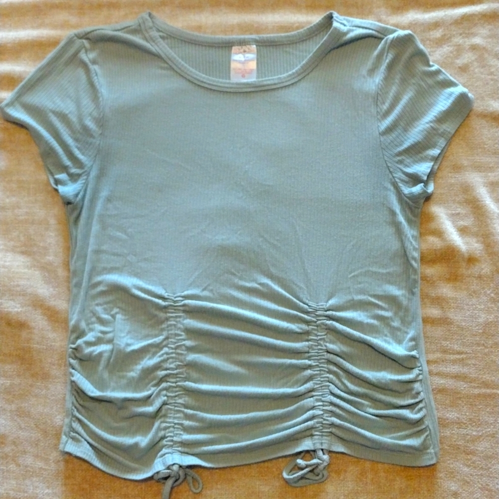 Light Green Shirt
